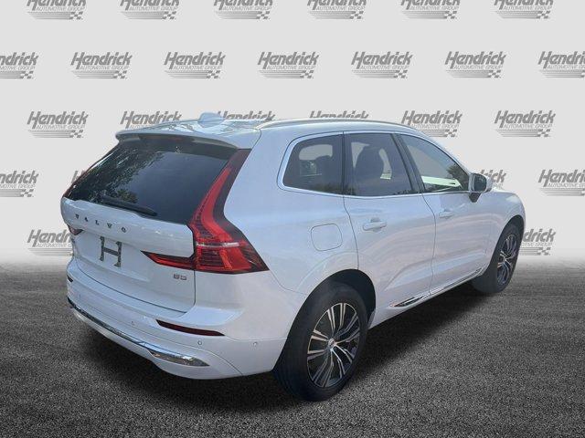 used 2022 Volvo XC60 car, priced at $31,933