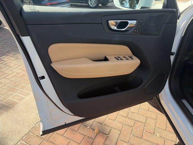 used 2022 Volvo XC60 car, priced at $31,933