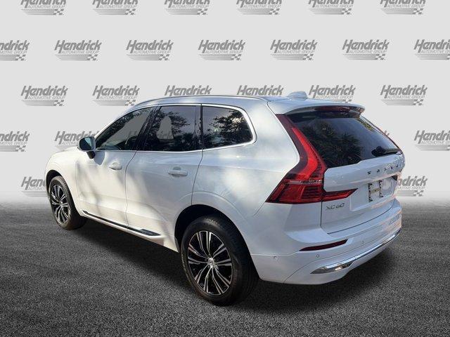 used 2022 Volvo XC60 car, priced at $31,933