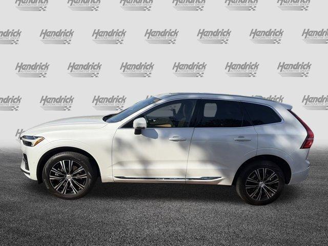 used 2022 Volvo XC60 car, priced at $31,933