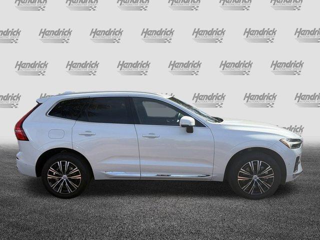 used 2022 Volvo XC60 car, priced at $31,933
