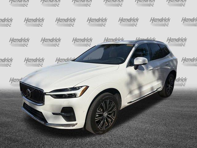 used 2022 Volvo XC60 car, priced at $31,933