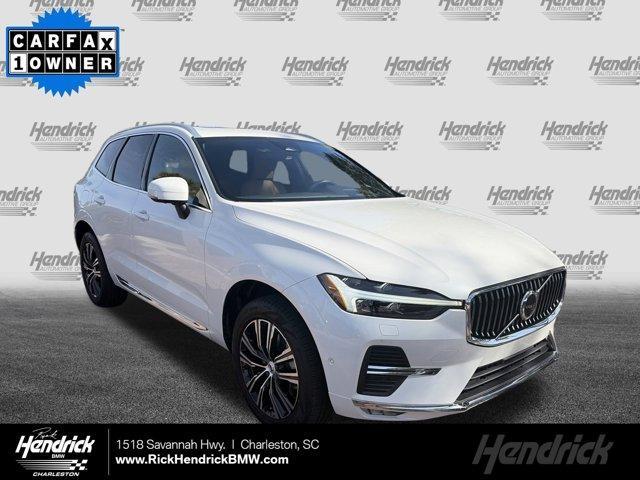 used 2022 Volvo XC60 car, priced at $31,933