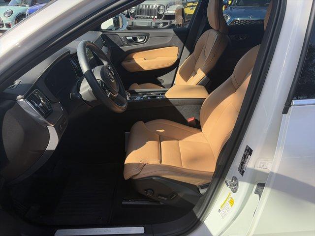 used 2022 Volvo XC60 car, priced at $31,933
