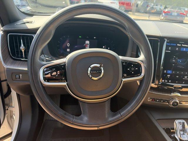 used 2022 Volvo XC60 car, priced at $31,933