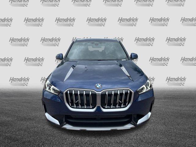 new 2025 BMW X1 car, priced at $45,525