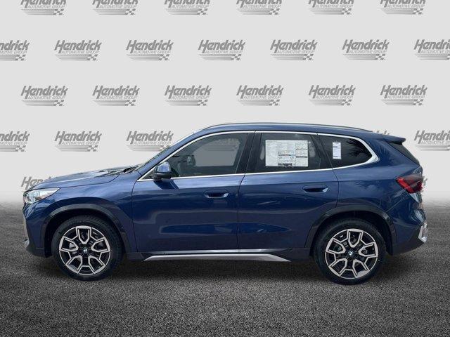 new 2025 BMW X1 car, priced at $45,525