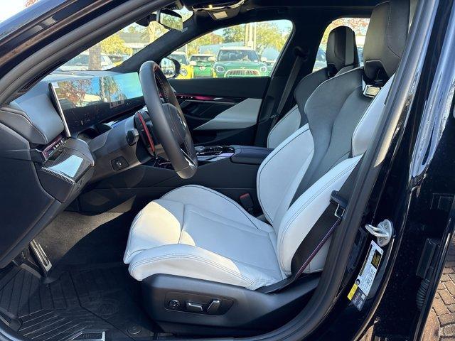 new 2026 BMW M5 car, priced at $132,585