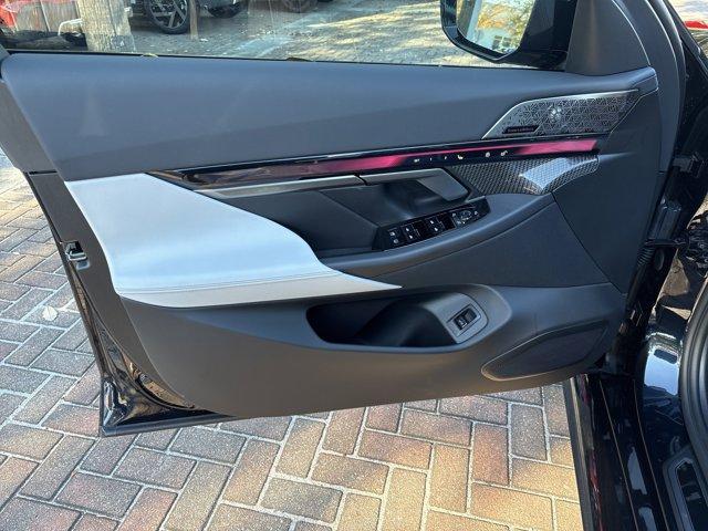 new 2026 BMW M5 car, priced at $132,585