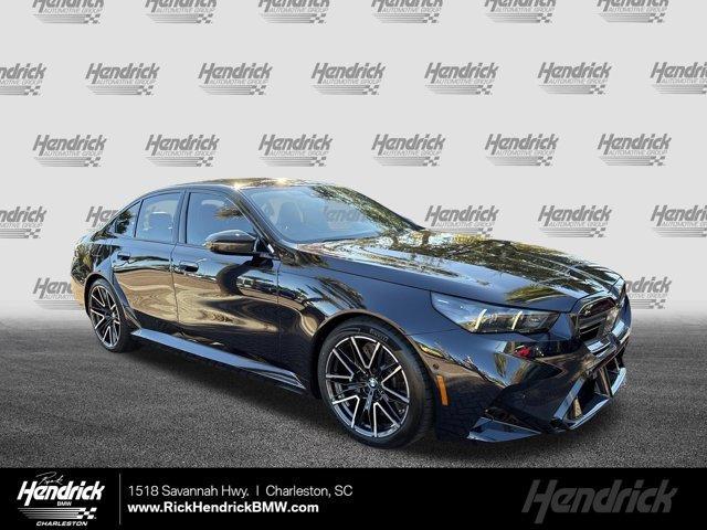 new 2026 BMW M5 car, priced at $132,585