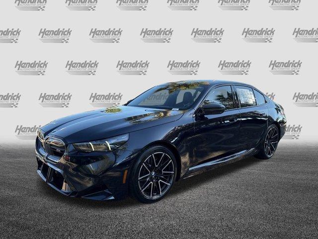 new 2026 BMW M5 car, priced at $132,585
