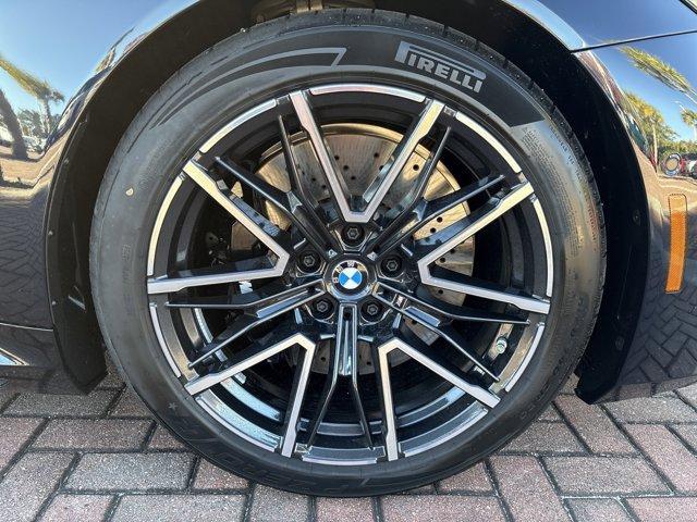 new 2026 BMW M5 car, priced at $132,585