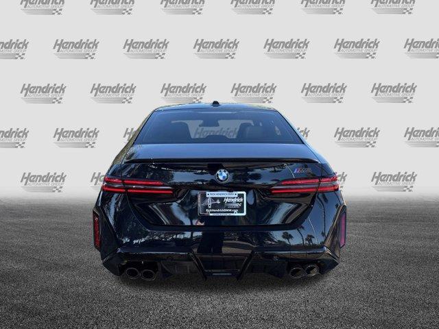 new 2026 BMW M5 car, priced at $132,585