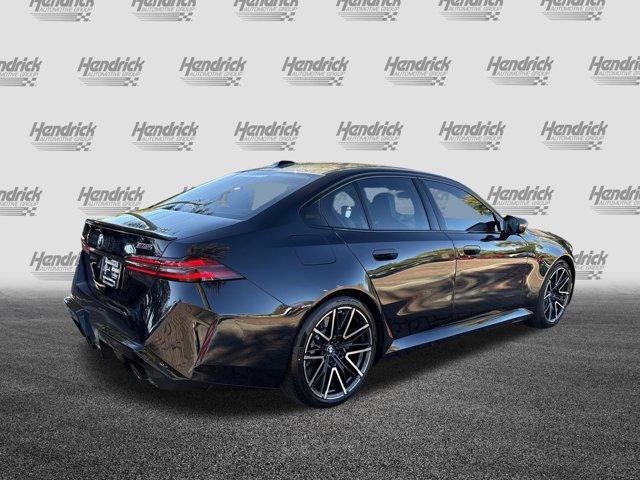 new 2026 BMW M5 car, priced at $132,585
