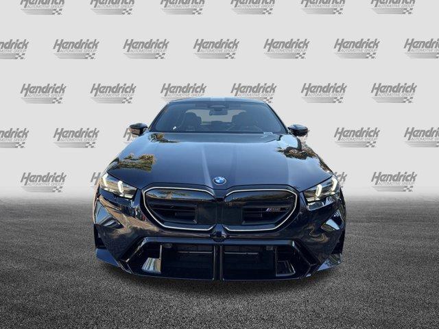 new 2026 BMW M5 car, priced at $132,585
