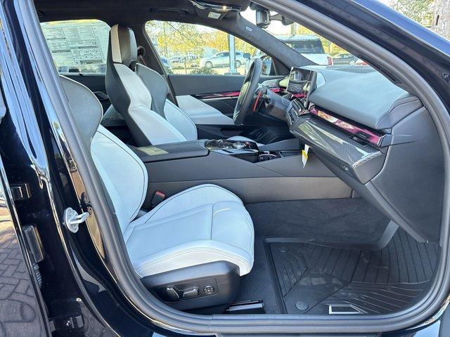 new 2026 BMW M5 car, priced at $132,585