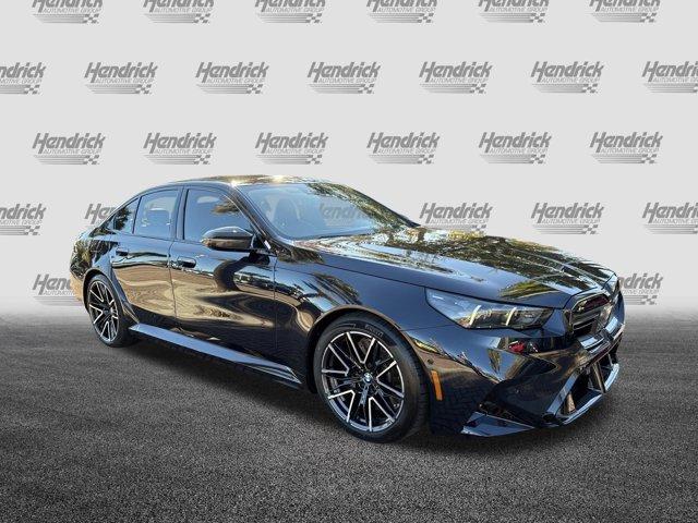 new 2026 BMW M5 car, priced at $132,585