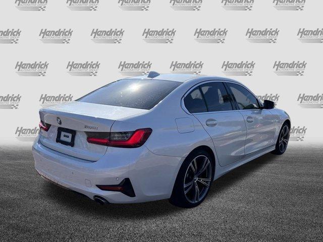 used 2021 BMW 330 car, priced at $30,519