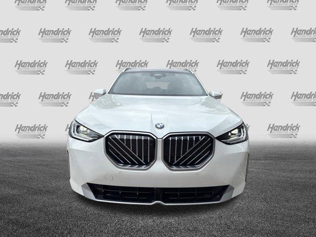new 2026 BMW X3 car, priced at $58,375