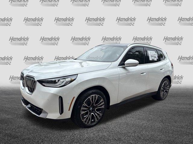 new 2026 BMW X3 car, priced at $58,375