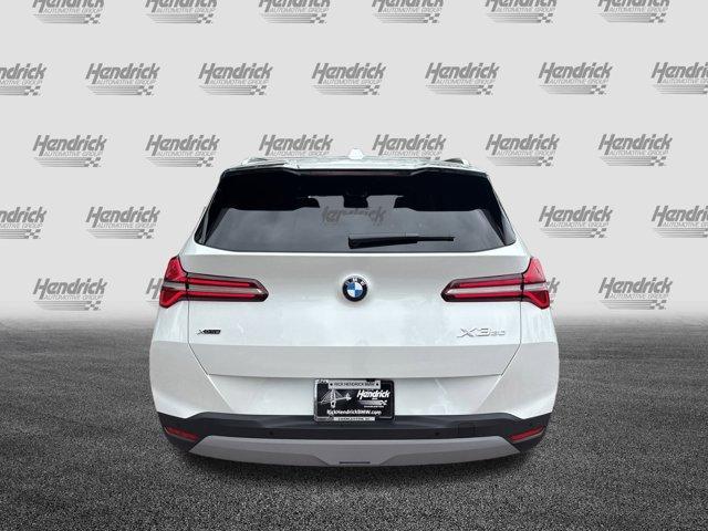 new 2026 BMW X3 car, priced at $58,375