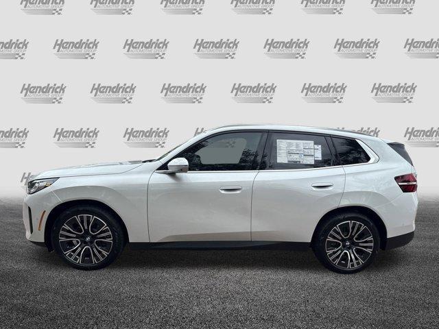 new 2026 BMW X3 car, priced at $58,375