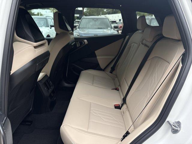 new 2026 BMW X3 car, priced at $58,375