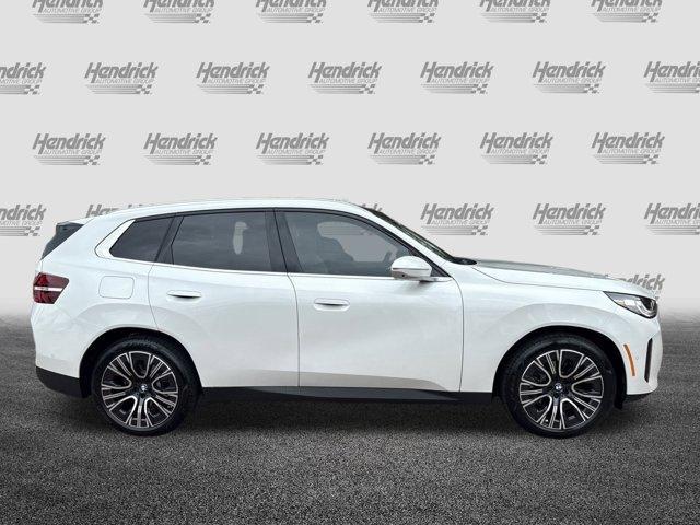 new 2026 BMW X3 car, priced at $58,375
