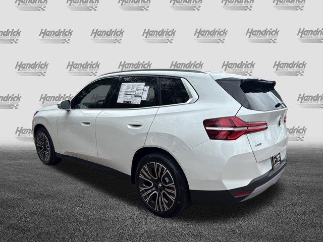 new 2026 BMW X3 car, priced at $58,375
