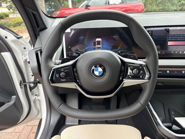 new 2026 BMW X3 car, priced at $58,375