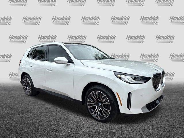 new 2026 BMW X3 car, priced at $58,375