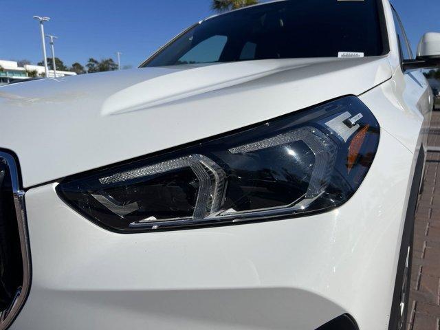 used 2023 BMW X1 car, priced at $34,791