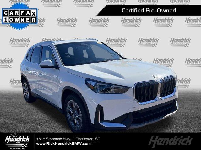 used 2023 BMW X1 car, priced at $34,791