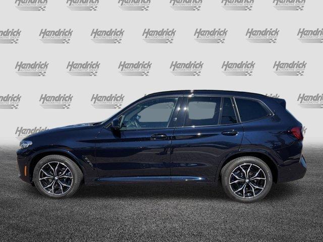 used 2024 BMW X3 car, priced at $58,291