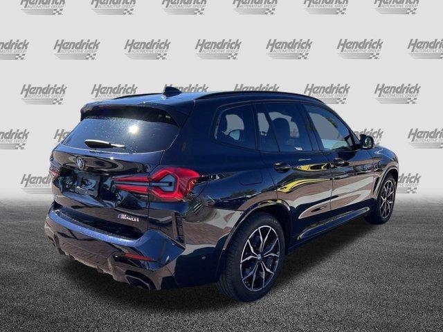 used 2024 BMW X3 car, priced at $58,291