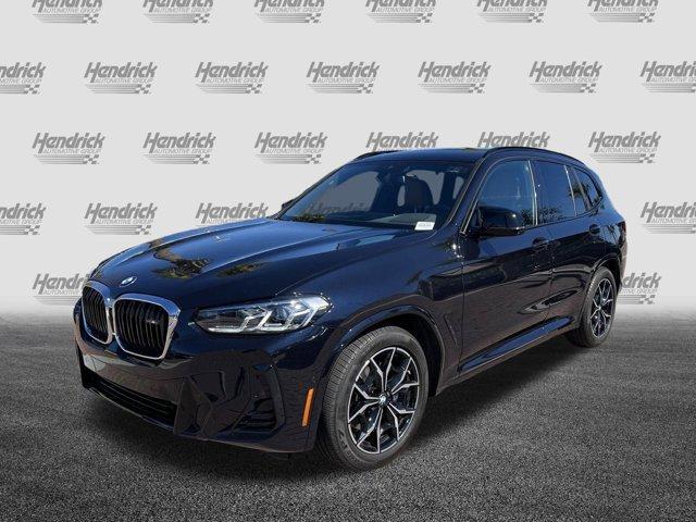 used 2024 BMW X3 car, priced at $58,291