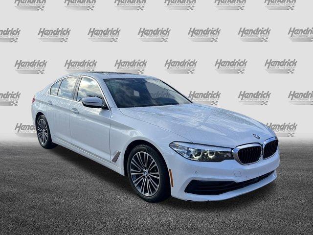 used 2019 BMW 540 car, priced at $27,991
