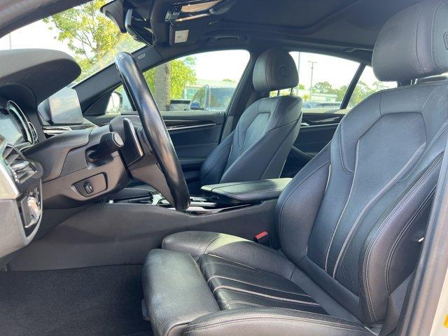 used 2019 BMW 540 car, priced at $27,991