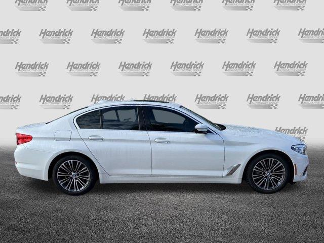 used 2019 BMW 540 car, priced at $27,991