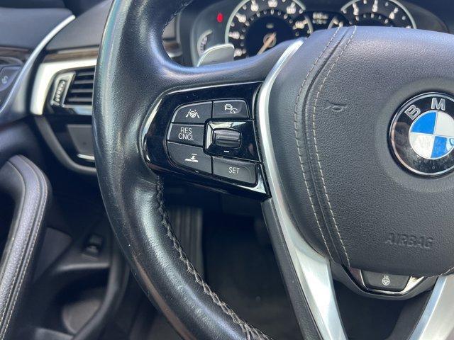 used 2019 BMW 540 car, priced at $27,991