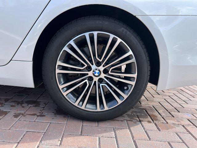 used 2019 BMW 540 car, priced at $27,991