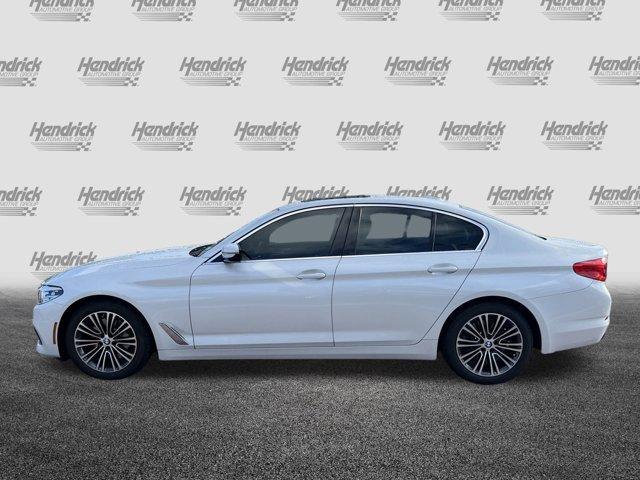 used 2019 BMW 540 car, priced at $27,991