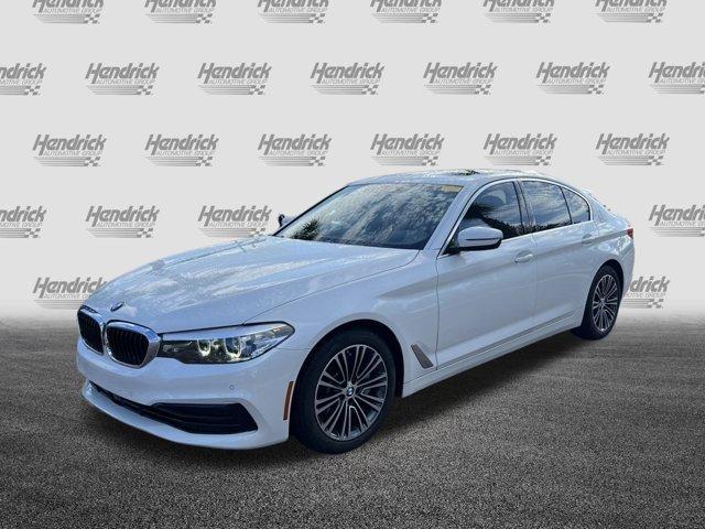 used 2019 BMW 540 car, priced at $27,991