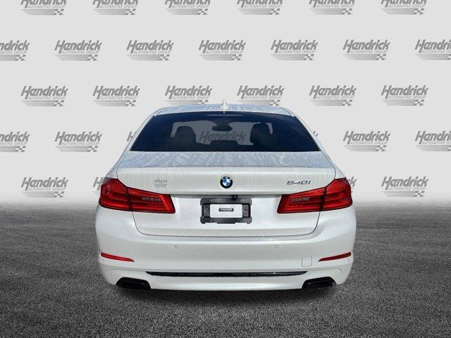 used 2019 BMW 540 car, priced at $27,991