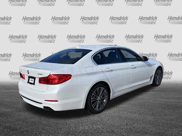 used 2019 BMW 540 car, priced at $27,991