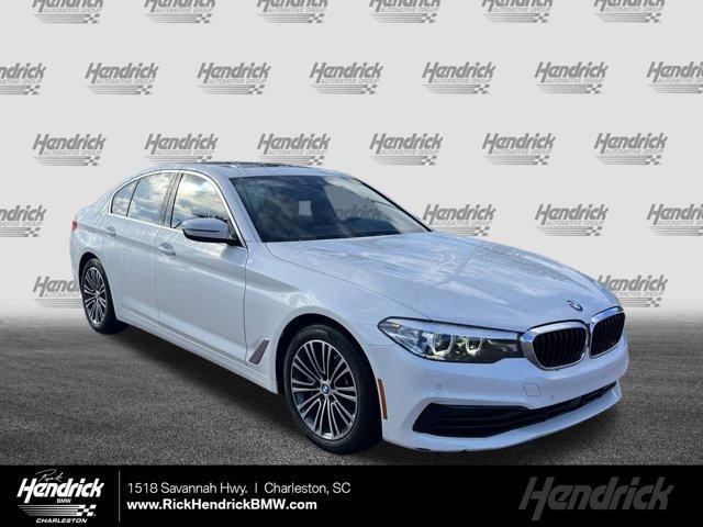 used 2019 BMW 540 car, priced at $27,991