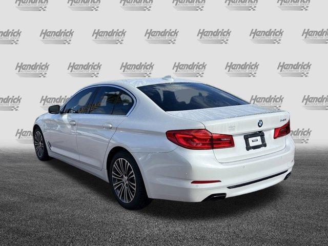 used 2019 BMW 540 car, priced at $27,991