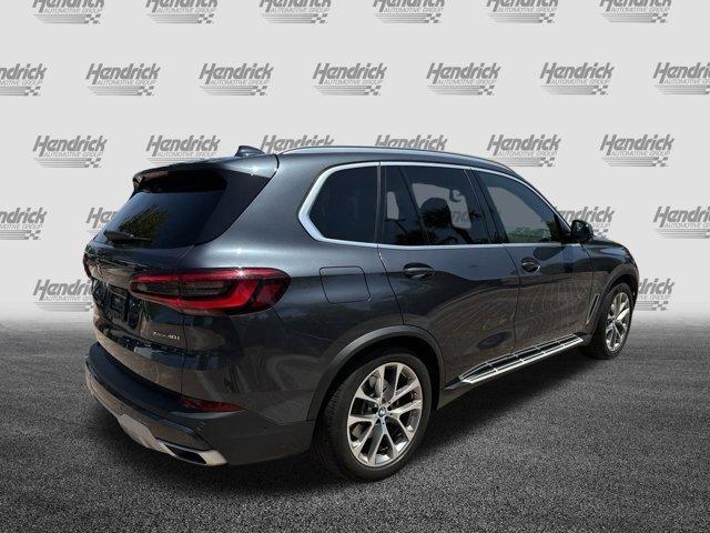 used 2021 BMW X5 car, priced at $46,444