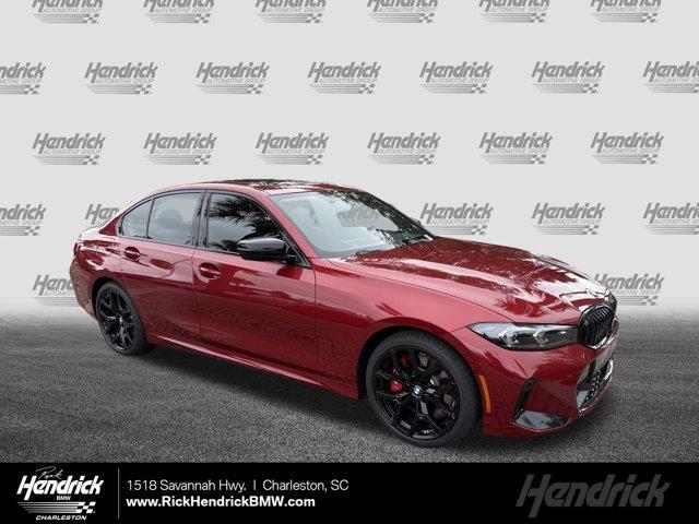 new 2026 BMW 330 car, priced at $56,525