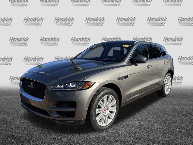 used 2019 Jaguar F-PACE car, priced at $31,544